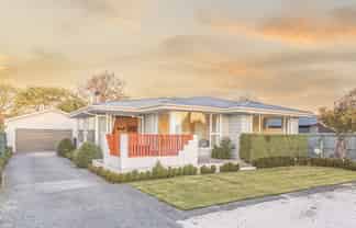 446 Hills Road, Mairehau