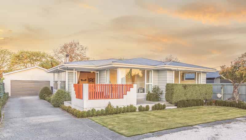 446 Hills Road, Mairehau