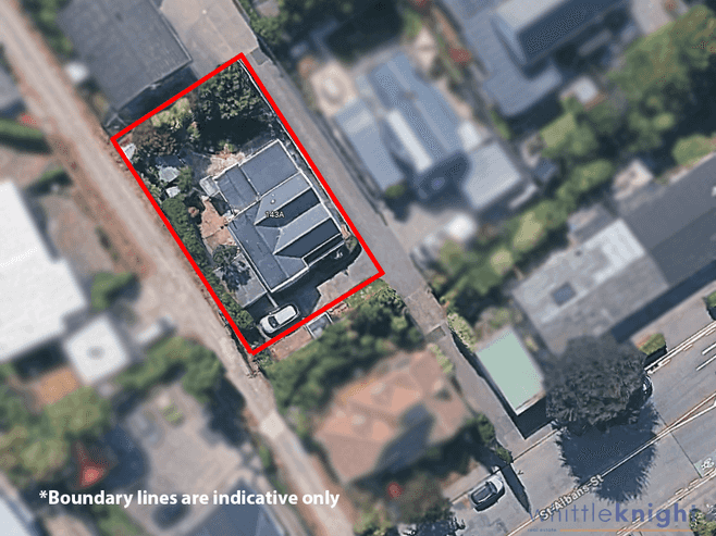 143A Saint Albans Street, Saint Albans