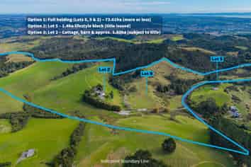 1676 Ponga Road, Hunua