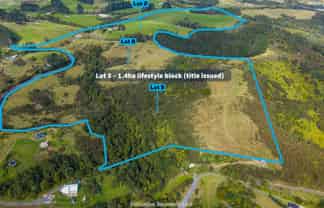 1676 Ponga Road, Hunua