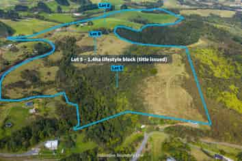 1676 Ponga Road, Hunua
