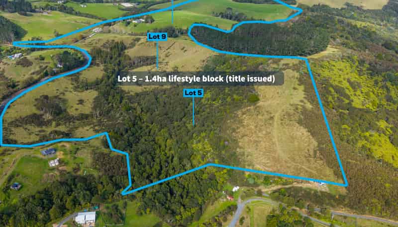 1676 Ponga Road, Hunua