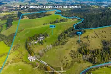 1676 Ponga Road, Hunua