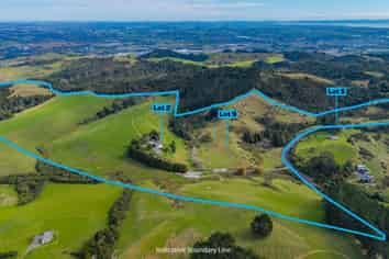 1676 Ponga Road, Hunua