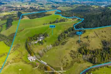 1676 Ponga Road, Hunua