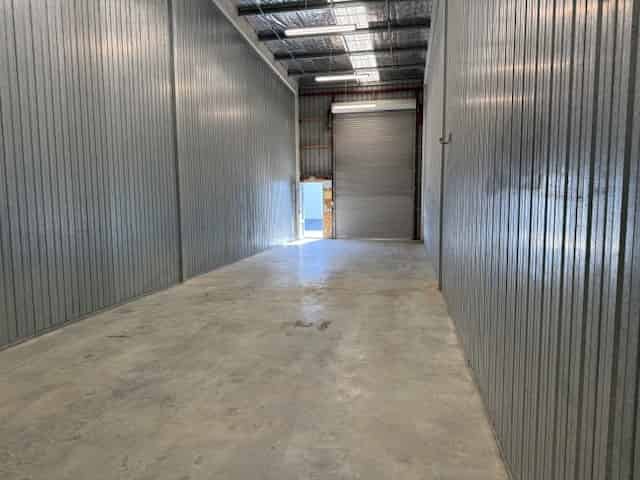 Available Now - Industrial Warehouse