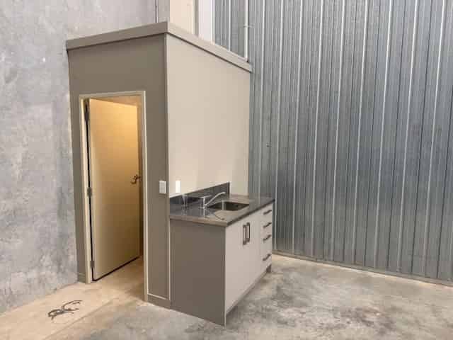 Available Now - Industrial Warehouse