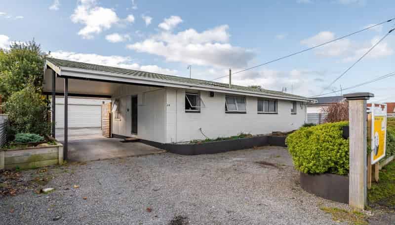 24 Colville Street, Masterton