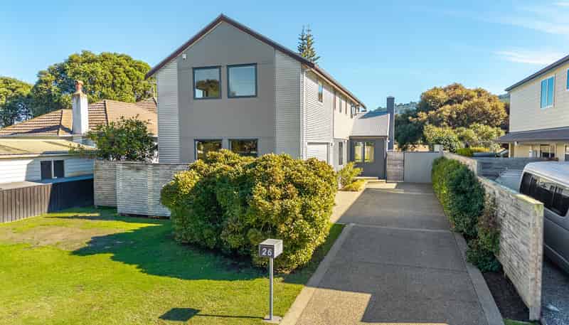 26 St James Avenue, Boulcott