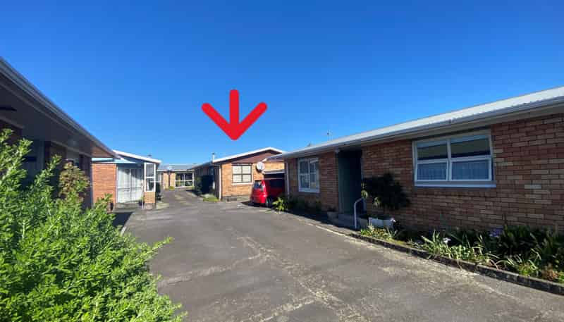 2B/7 High Street West, Waitara
