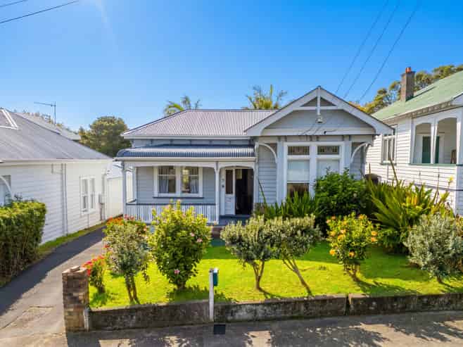 7 Stanmore Road, Grey Lynn