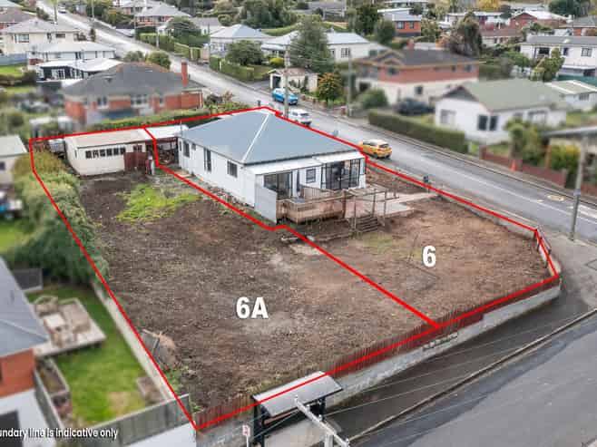 6 & 6A Torquay Street, Abbotsford