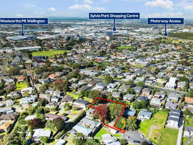 6 Gunson Road, Mount Wellington