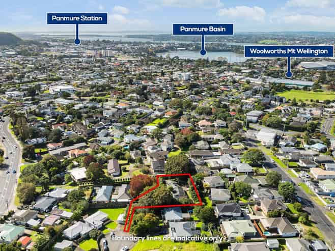 6 Gunson Road, Mount Wellington