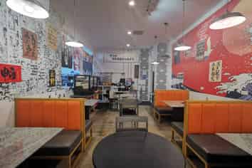 Albany turnkey 74sqm restaurant for lease