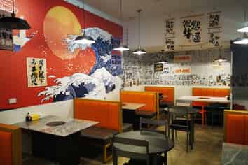 Albany turnkey 74sqm restaurant for lease