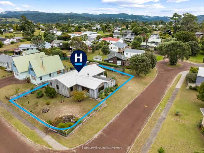 1 Britannia Dell, Pauanui