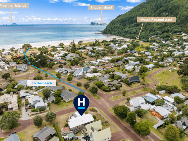 1 Britannia Dell, Pauanui