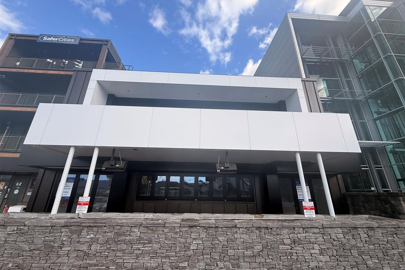 Prominent Ellerslie Cafe Premise - Ansicht 2