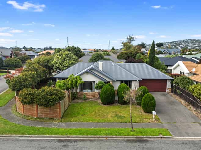 32 Kotuku Crescent, Ferrymead