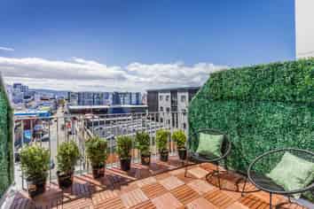 4D/51 Webb Street, Mount Cook
