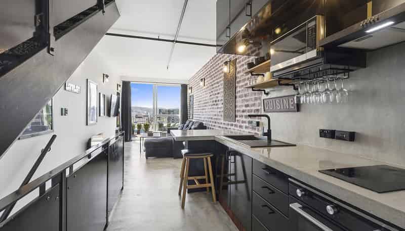 4D/51 Webb Street, Mount Cook