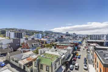 4D/51 Webb Street, Mount Cook