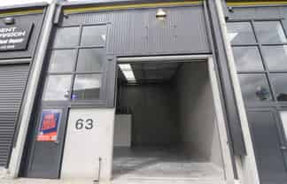 Westgate Tradesman Unit