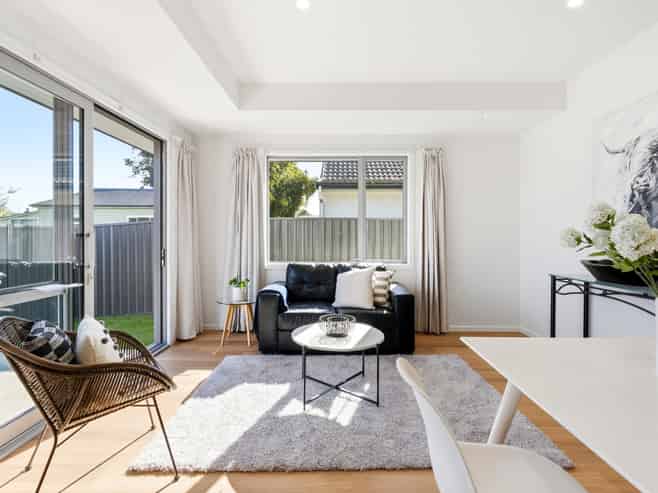 100 A and  Bush Road, Mosgiel