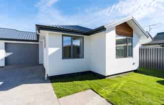 100 A and  Bush Road, Mosgiel