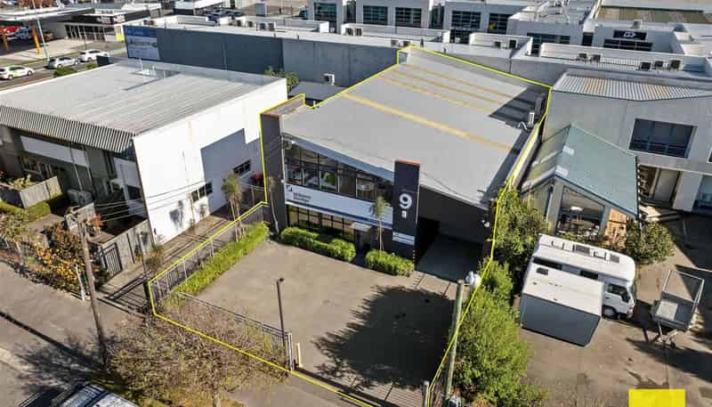  9 Nursery Road, Phillipstown