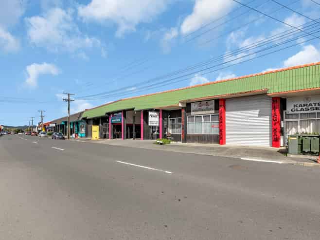 Multi‑tenanted CBD fringe investment
