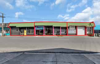 Multi‑tenanted CBD fringe investment