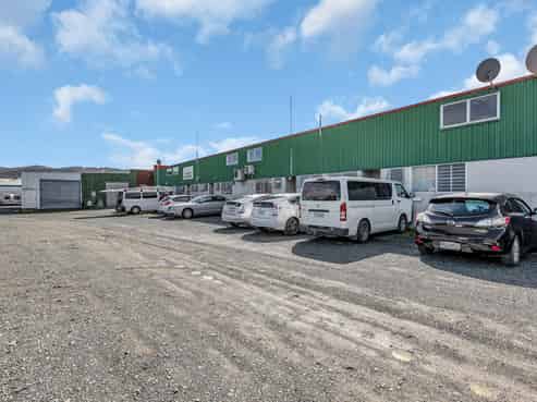 Multi‑tenanted CBD fringe investment