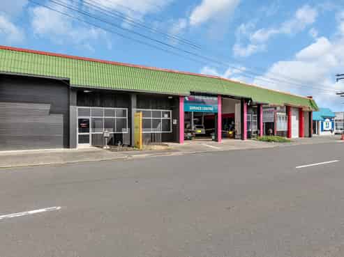 Multi‑tenanted CBD fringe investment