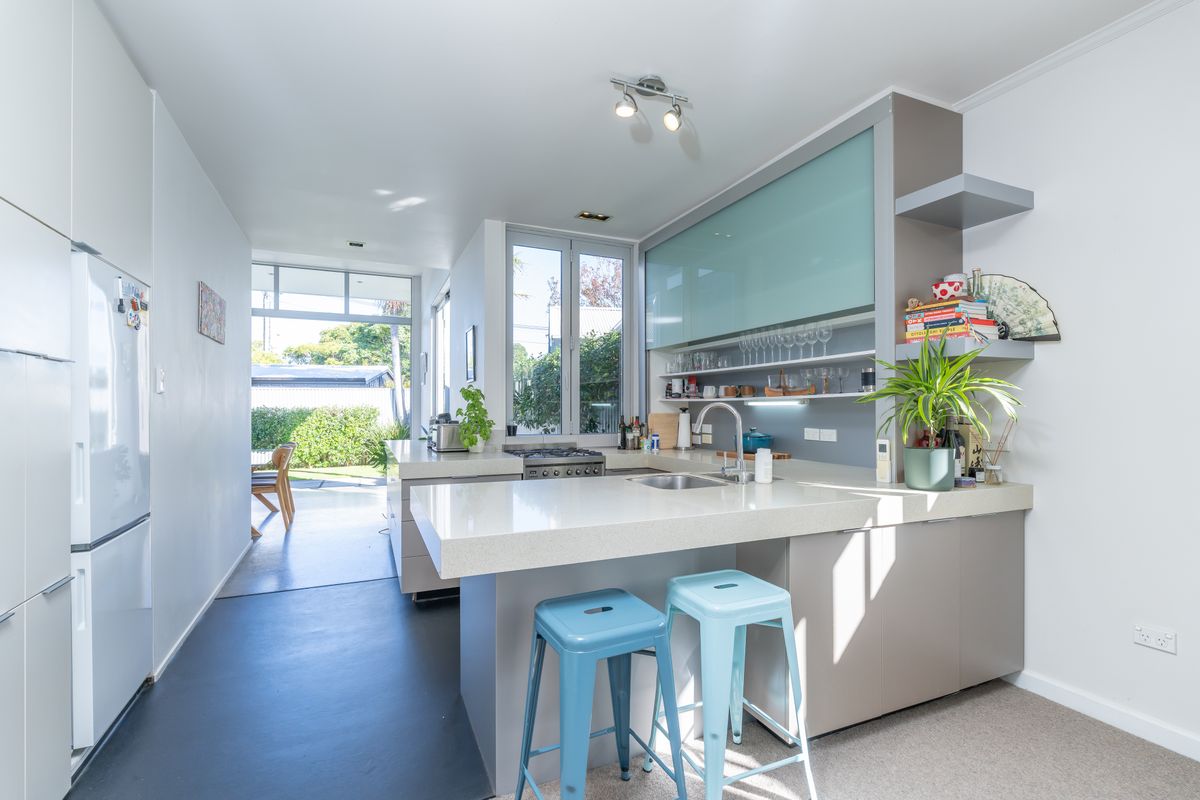 Pocket-Rocket: Magic View Maungawhau! - Widok 3
