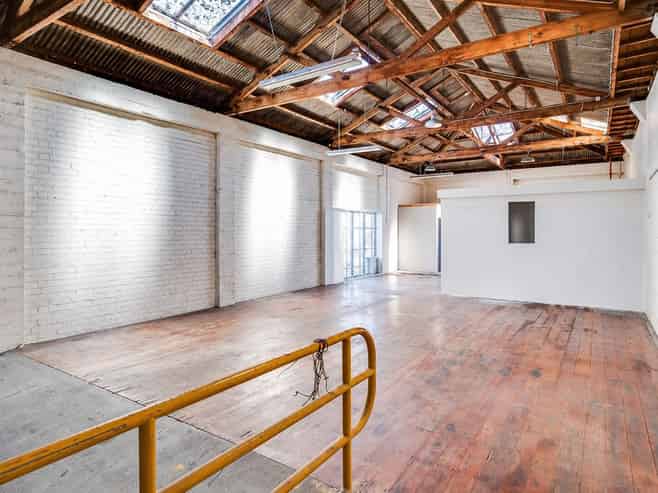 Central storage or workshop tenancy