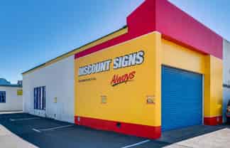 Central storage or workshop tenancy