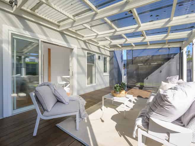 32 Paine Street, Judea