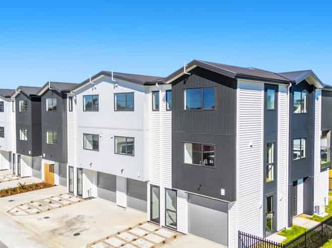 Lot 1-7/20 Marr Road, Manurewa