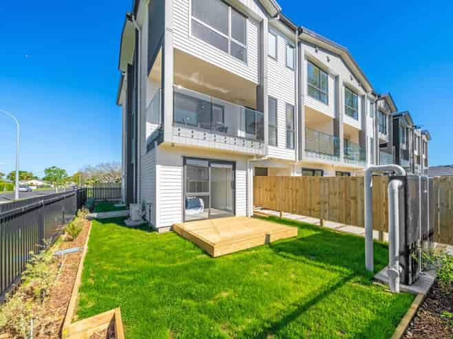 Lot 1-7/20 Marr Road, Manurewa
