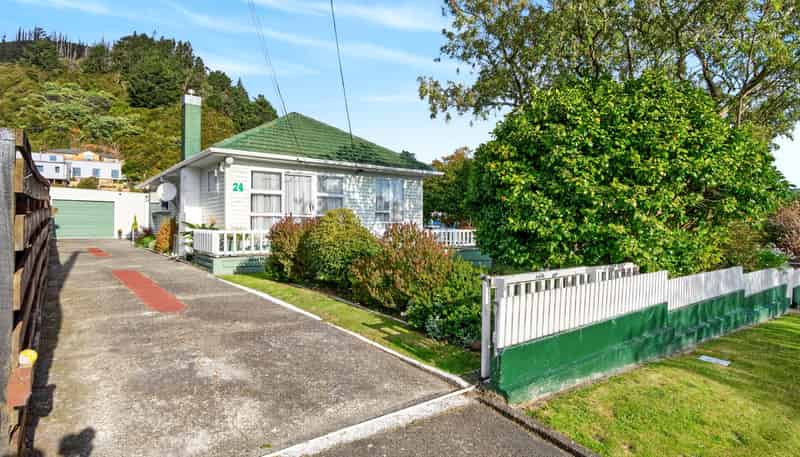 24 Thirlmere Street, Wainuiomata