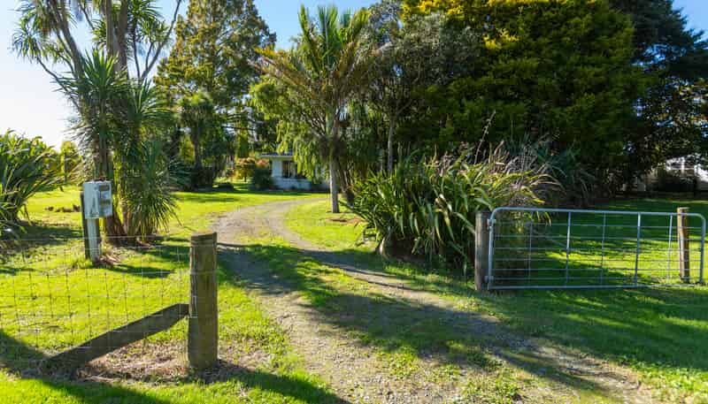 139 Taurau Valley Road, Manutuke