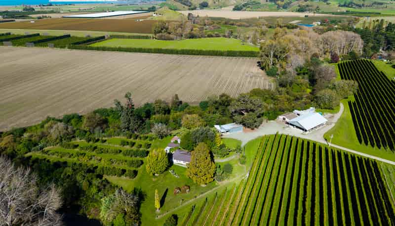 139 Taurau Valley Road, Manutuke