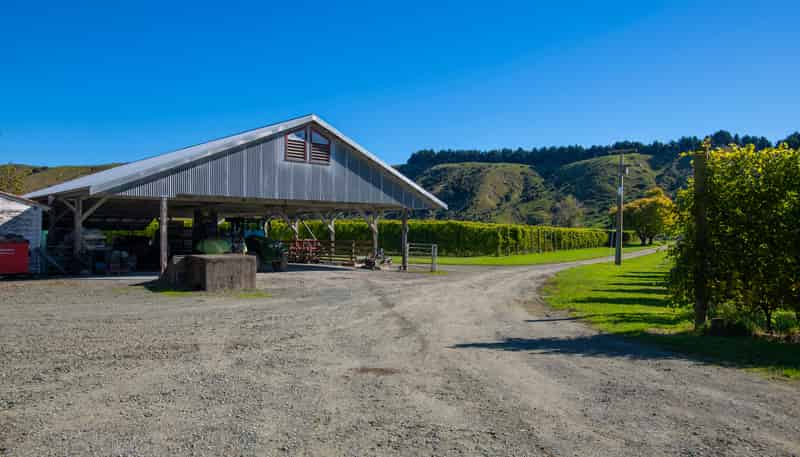 139 Taurau Valley Road, Manutuke