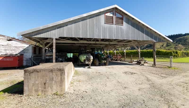 139 Taurau Valley Road, Manutuke