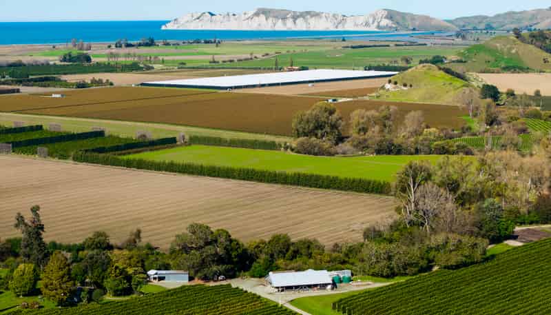 139 Taurau Valley Road, Manutuke