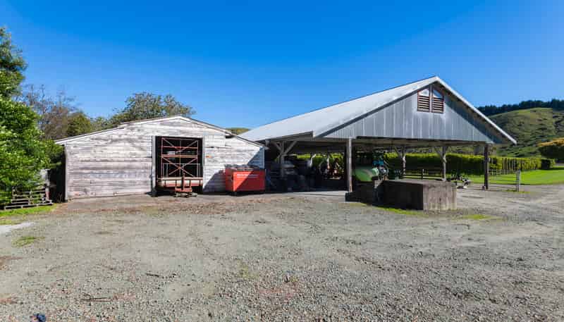 139 Taurau Valley Road, Manutuke