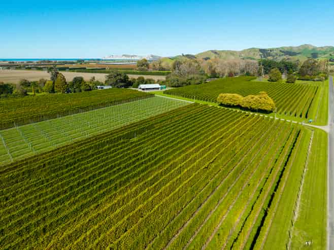 139 Taurau Valley Road, Manutuke